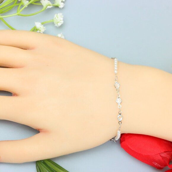 "Elegant & Trendy Bracelet, A Perfect Gift for Women, Thoughtful, EVCH1797 - Picture 6 of 10